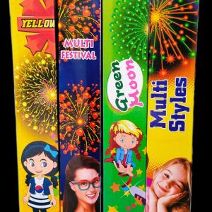 Fancy crackers